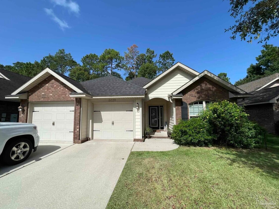 6029 Dunridge Drive, Pace, FL 32571 House Rental in Pace, FL