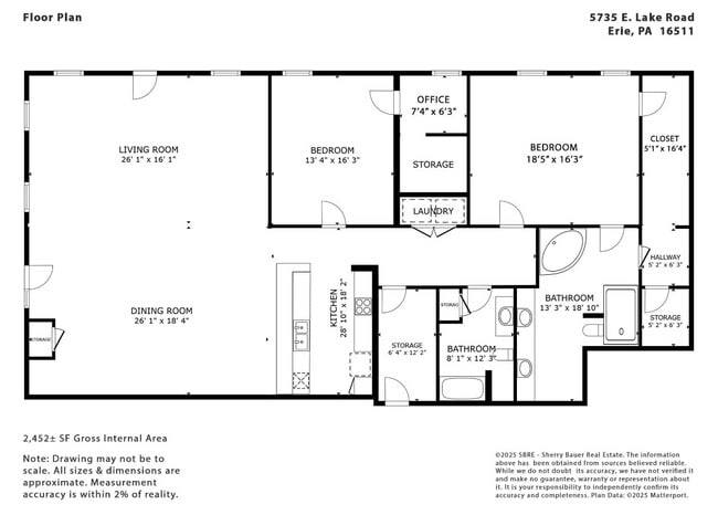 Building Photo - 5735 E Lake Rd