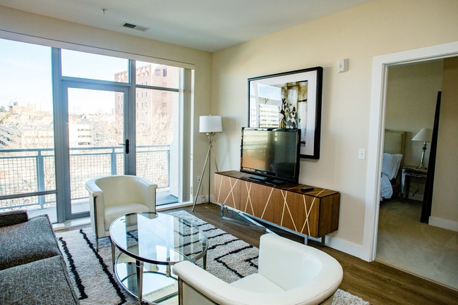 1BR Model - Bedford Hall