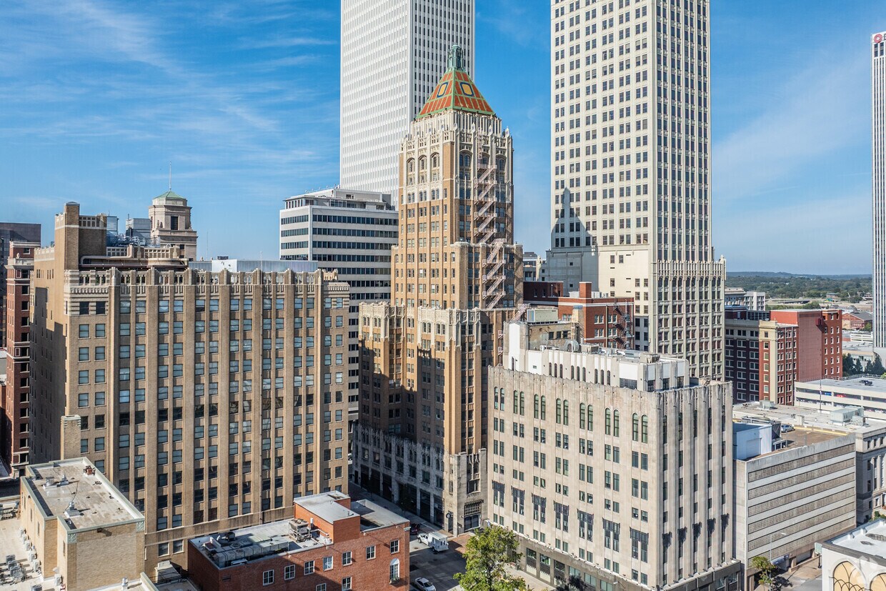 Foto principal - Philtower Lofts