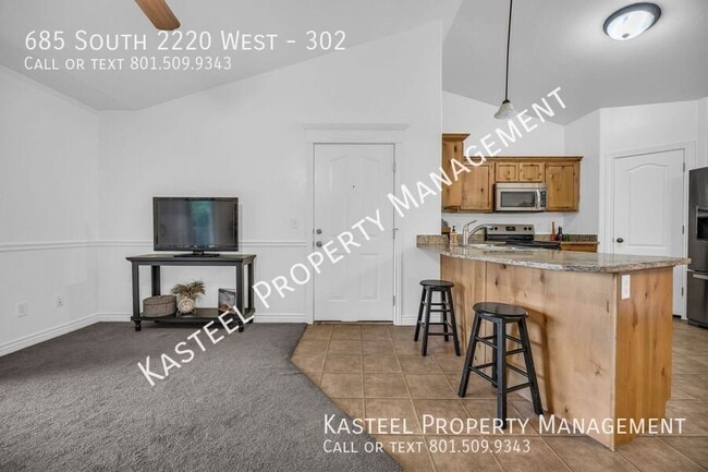 Foto del edificio - 685 S 2220 W