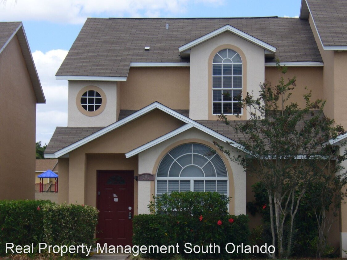 707 Florida Palms Ct, Kissimmee, FL 34741 House Rental in Kissimmee