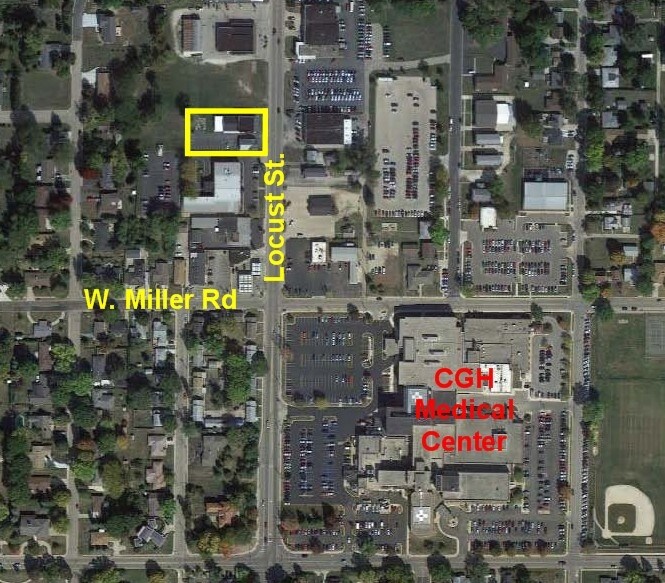 1813 Locust St. Apartments in Sterling, IL