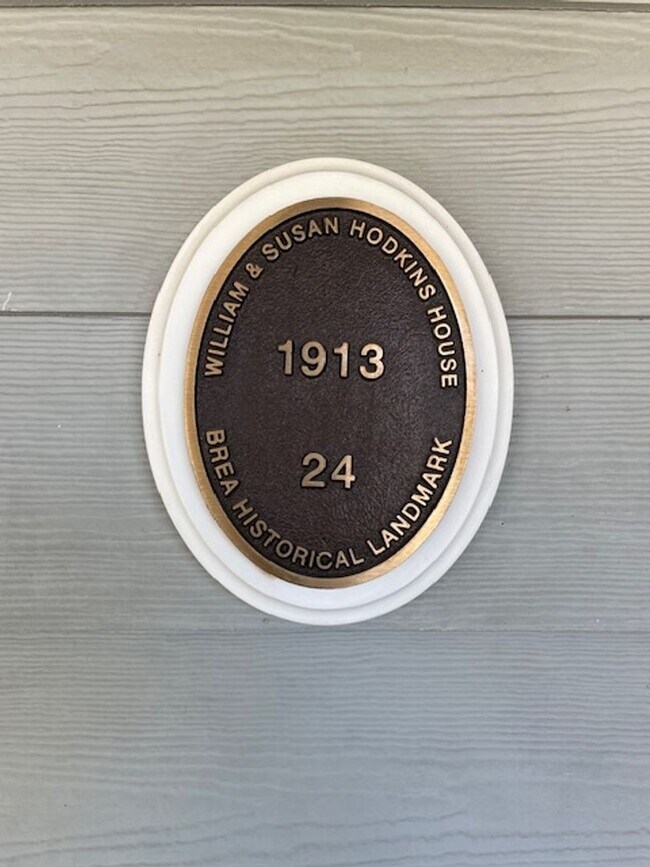 Photo - BREA - HISTORIC 2 BEDROOM 1 BATH $3,100 NE... House