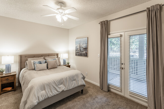 Primary Bedroom - Monte Sano Terrace