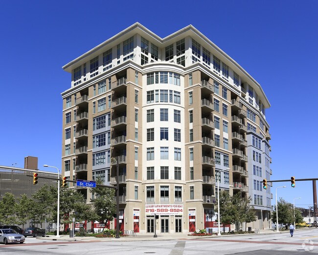 The Residences at 668 Rentals Cleveland, OH