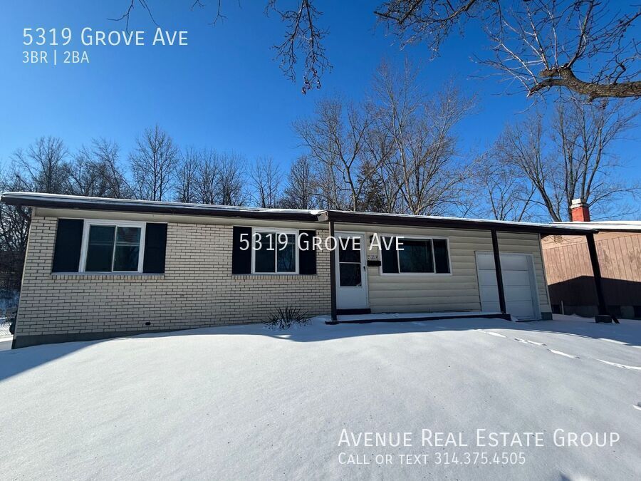 Foto principal - 5319 Grove Ave