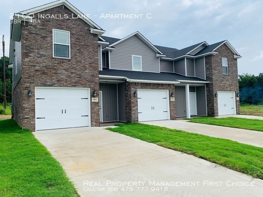 Foto principal - 2100 Ingalls Ln