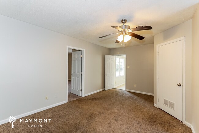 Foto del edificio - Cozy 3-bedrooms Home in Augusta, GA