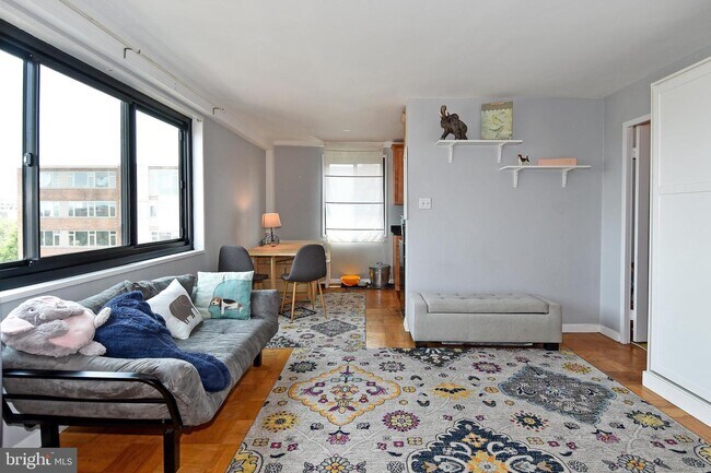 Foto del edificio - 1601 18th St NW