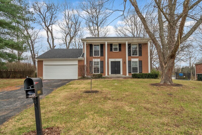 Foto principal - 4005 Ashridge Dr