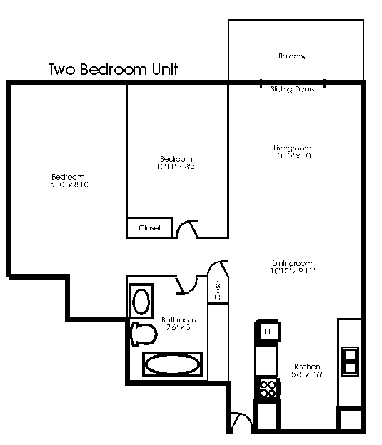 Floorplan - The Village