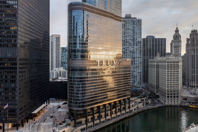 Alternate - Trump International Hotel & Tower - Chicago