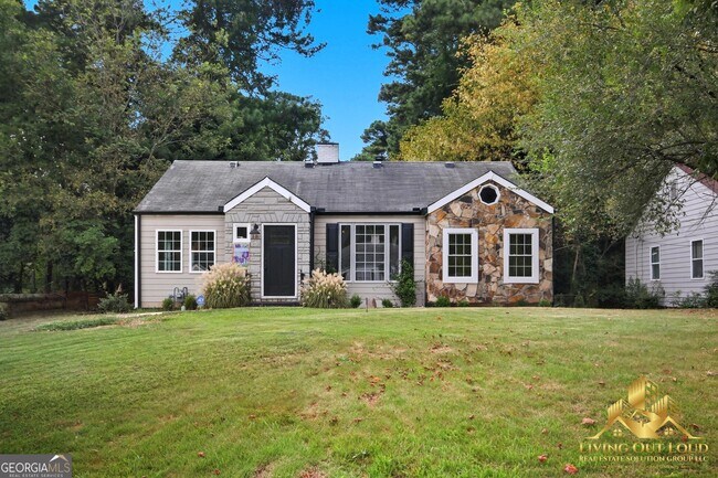 Foto del edificio - 1439 Westridge Rd SW