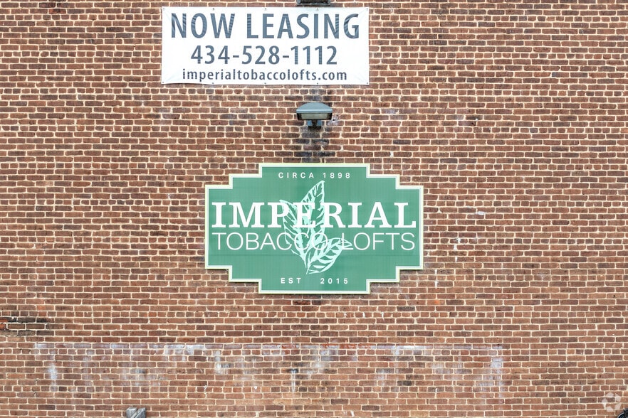 imperial tobacco telephone number Imperial Tobacco Lofts - 1220 Commerce St Lynchburg, VA 24504