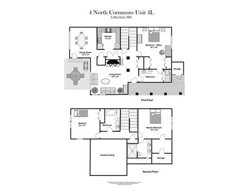 Building Photo - 4 N Commons
