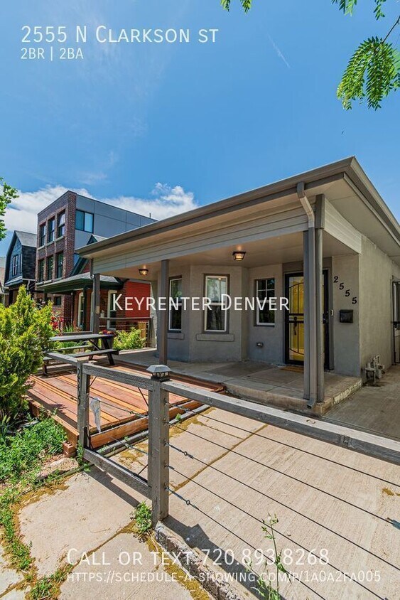 Primary Photo - Stylish 2-Bedroom Home in 5-Points with Ne...