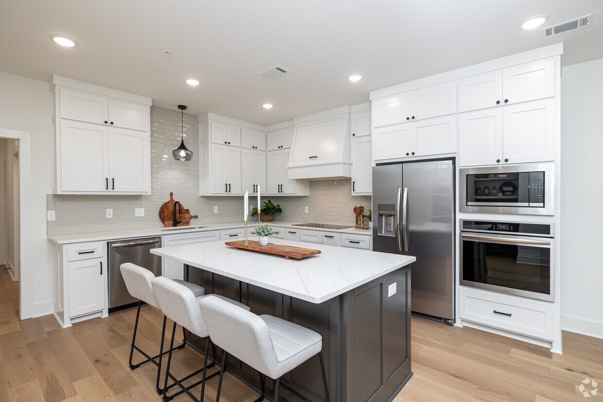 Foto principal - Townhomes at Scottsdale