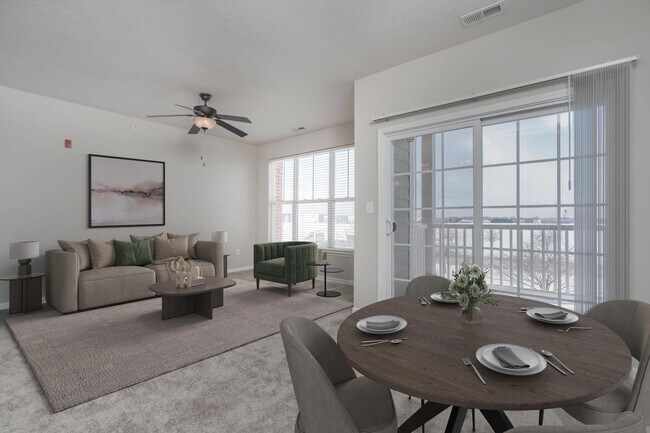 Foto del edificio - Canyon Club at Perry Crossing