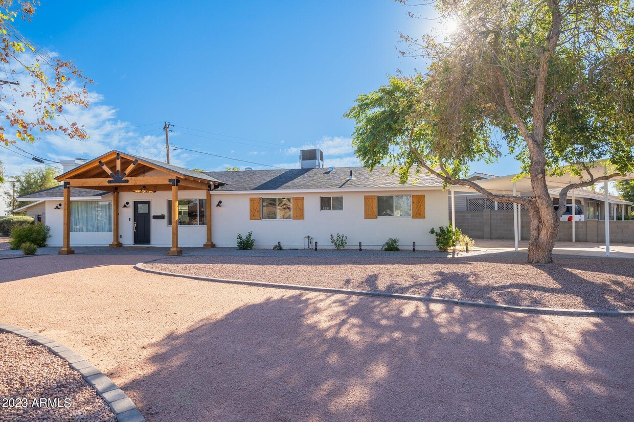 6749 E Wilshire Dr, Scottsdale, AZ 85257 House Rental in Scottsdale