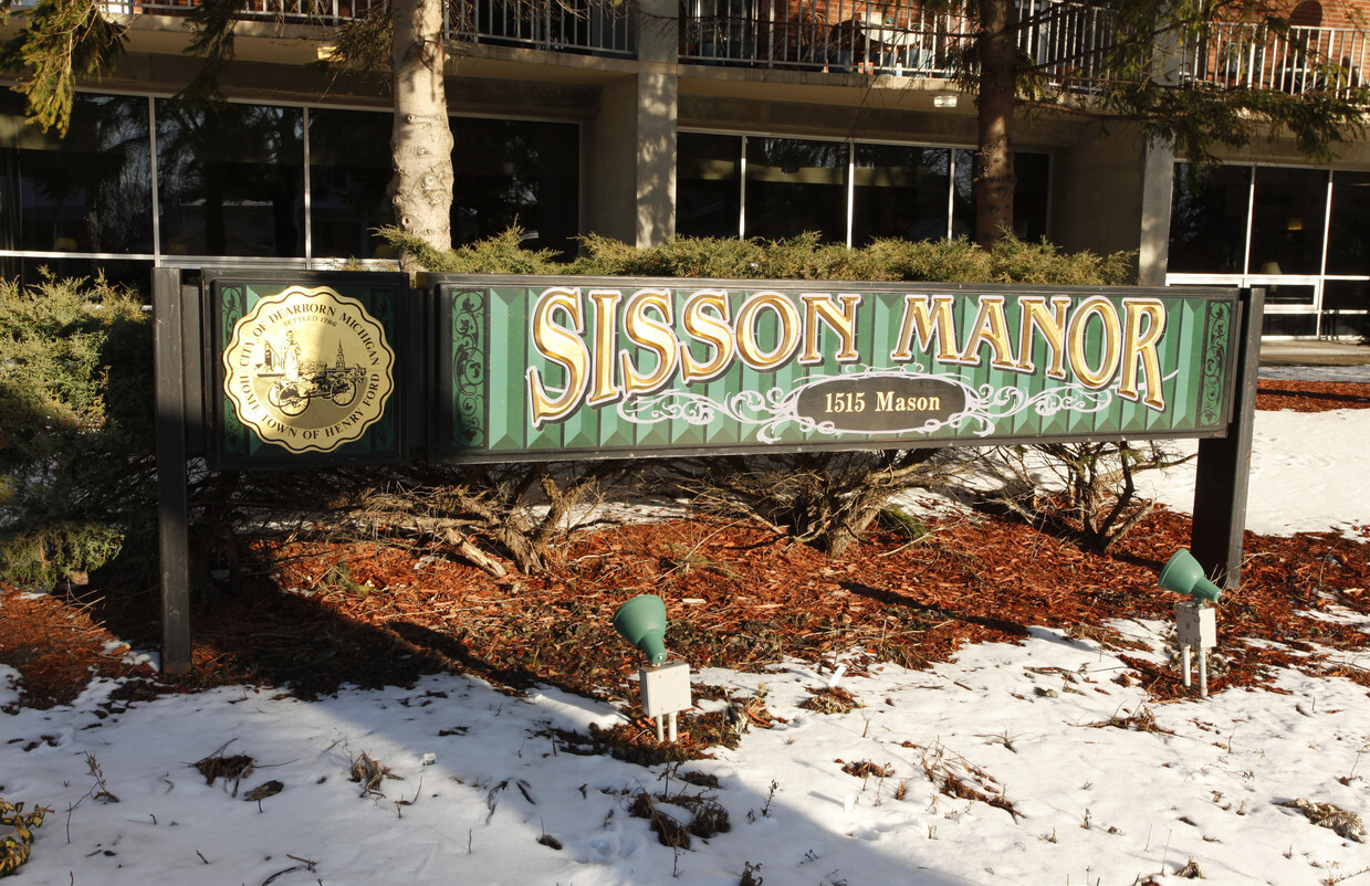 Foto del edificio - Sisson Manor