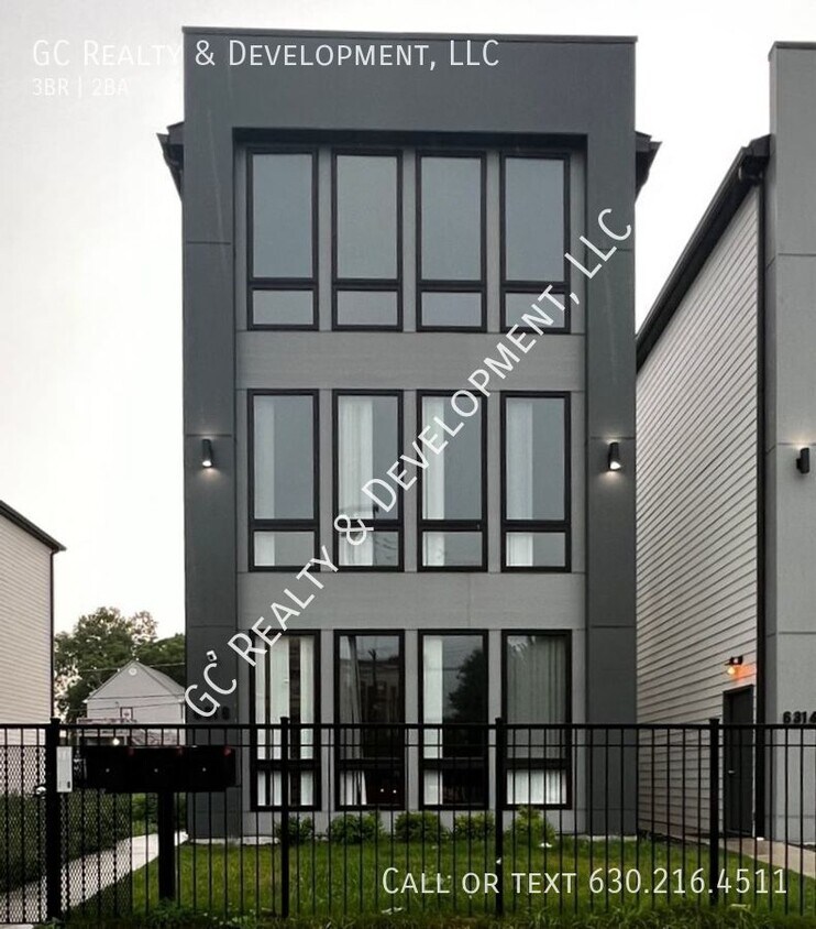 Primary Photo - ***NEW CONSTRUCTION / WOODLAWN / 3 BDRM / ...