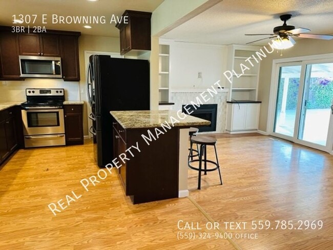 Building Photo - 1307 E Browning Ave