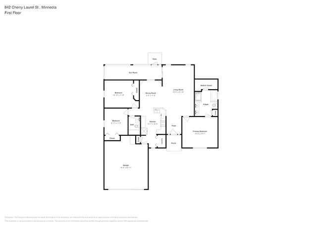 Building Photo - 842 Cherry Laurel St
