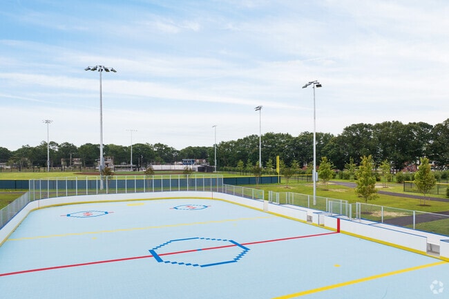 Selden has many options for youth sports.