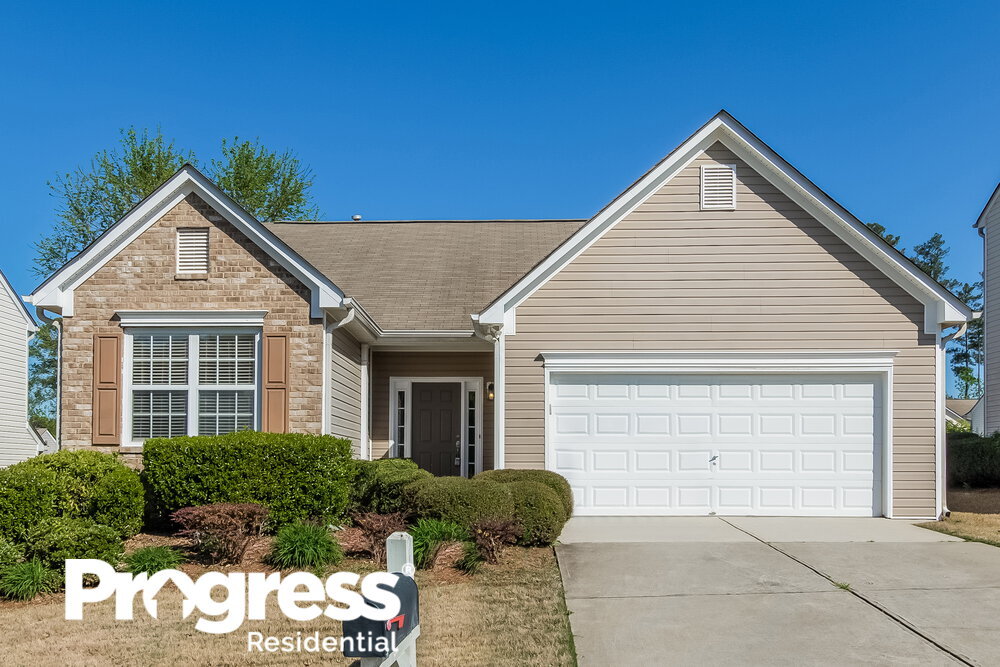 829 Clairidge Elm Trail SW, Lawrenceville, GA 30046 House Rental in