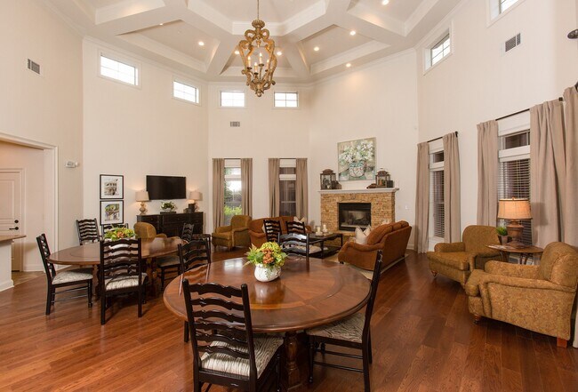 Foto del edificio - Gardens at Park Ridge Apartment Homes
