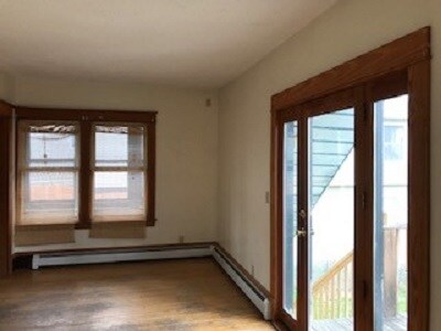 Dining Area to deck - 240 W Canal St