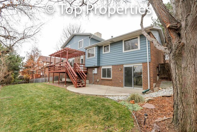 Foto del edificio - 10839 W 65th Pl
