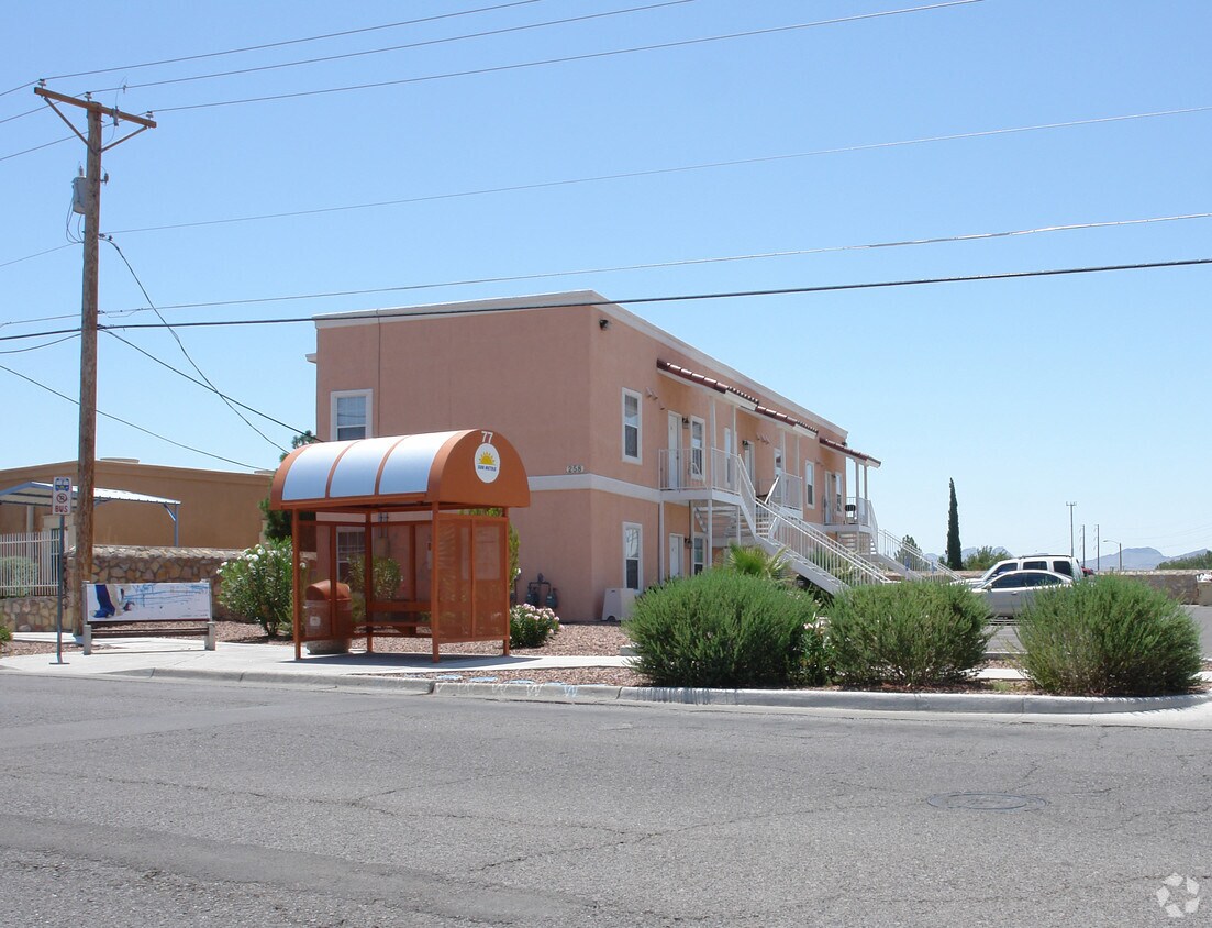 254258 Mcclintock Dr, El Paso, TX 79932 Apartments in El Paso, TX