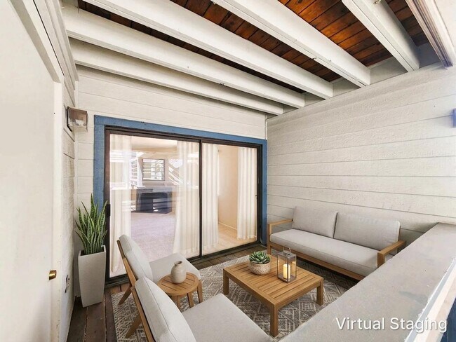 Foto del edificio - 2 bed 2 bath condo home with 2 patios in San Mateo