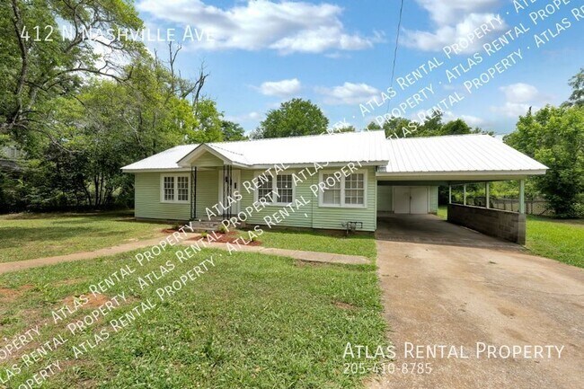 Foto del edificio - 412 N Nashville Ave