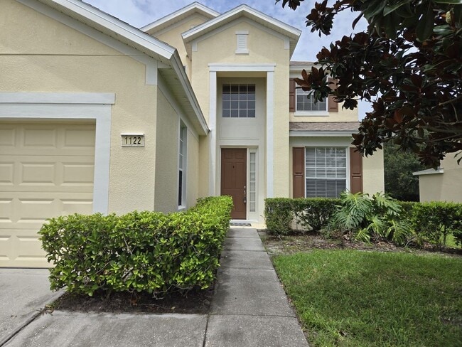 Foto del edificio - Beautiful home in Gated community