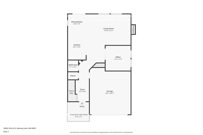 Foto del edificio - 18302 101st St E