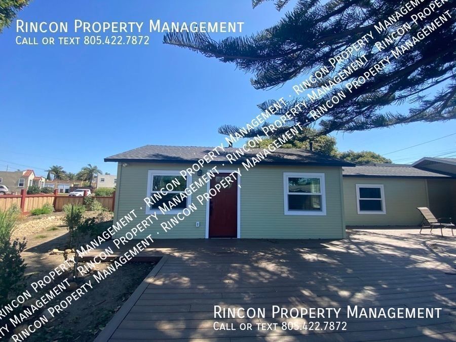 27 Houses for Rent in Ventura, CA Westside Rentals