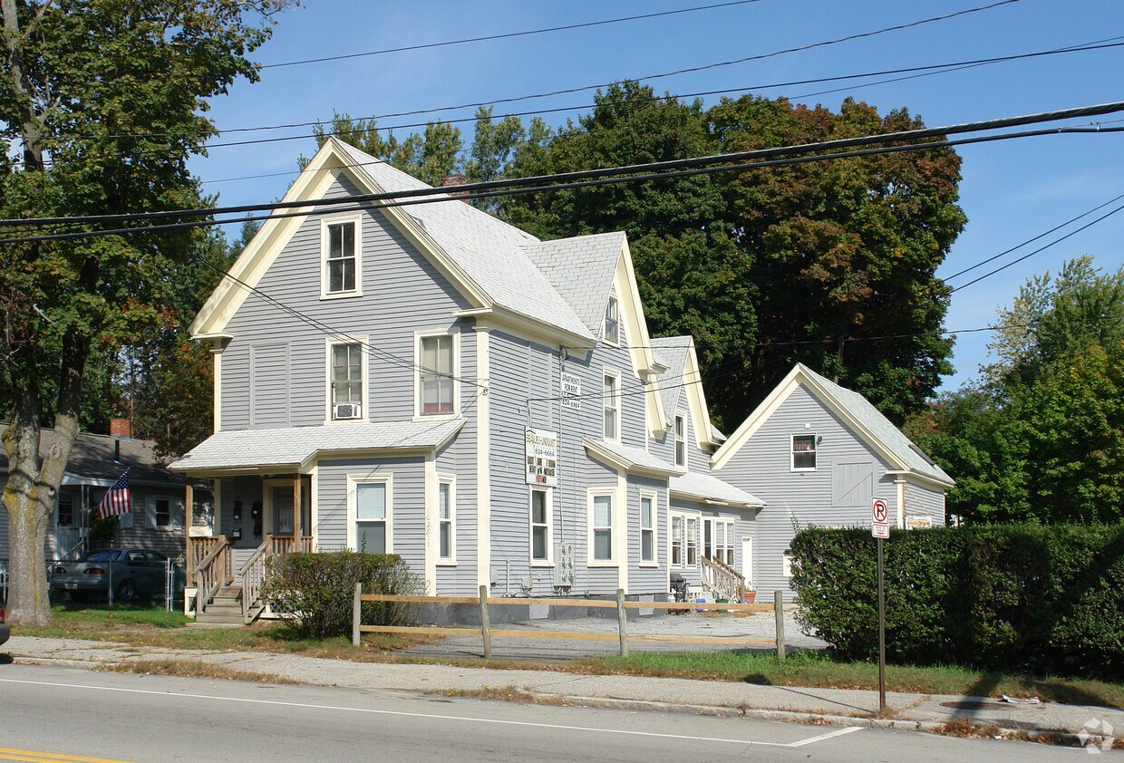Primary Photo - 1028 Hanover St