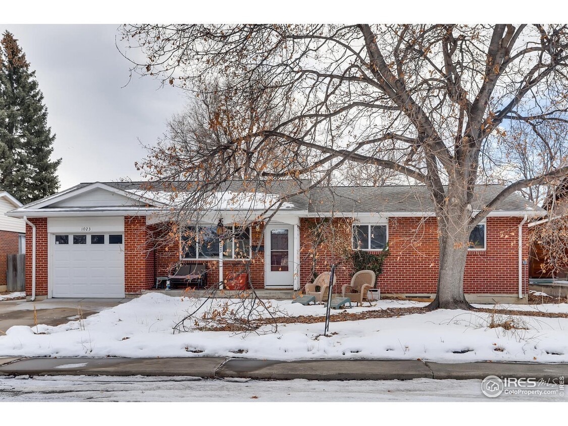 1023 Yeager Dr Unit Downstairs Room, Longmont, CO 80501 Room for Rent in Longmont, CO