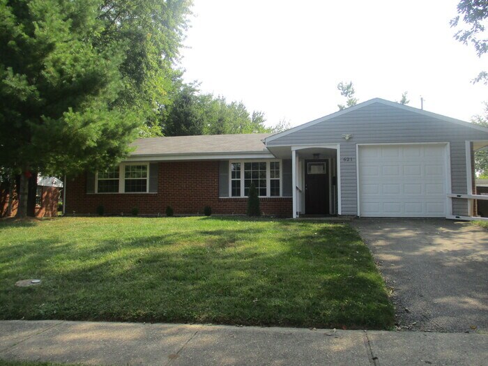 COMING SOON! Updated Xenia Ranch Home! House for Rent in Xenia, OH