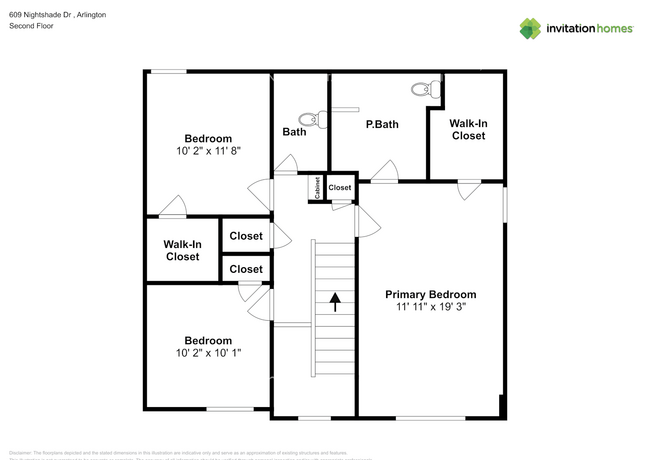 Foto del edificio - 609 Nightshade Dr