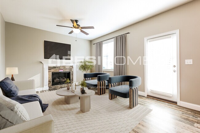 Building Photo - 1340 Shoresbrook Road