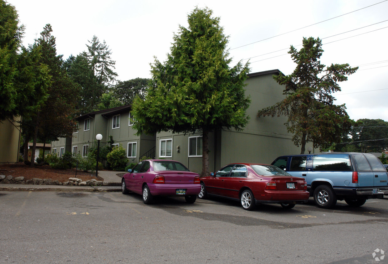 Building Photo - Cedar Crest apartments