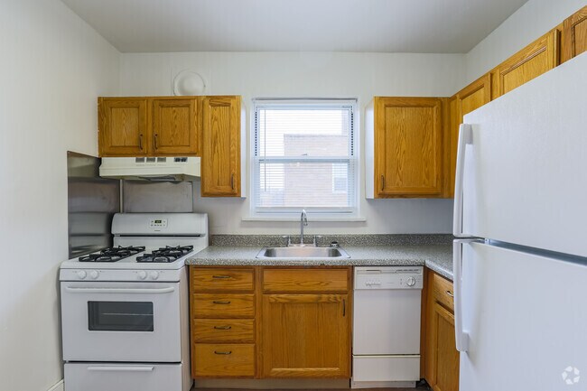 2HAB, 1BA - 1000SF (Brett) - BRETT