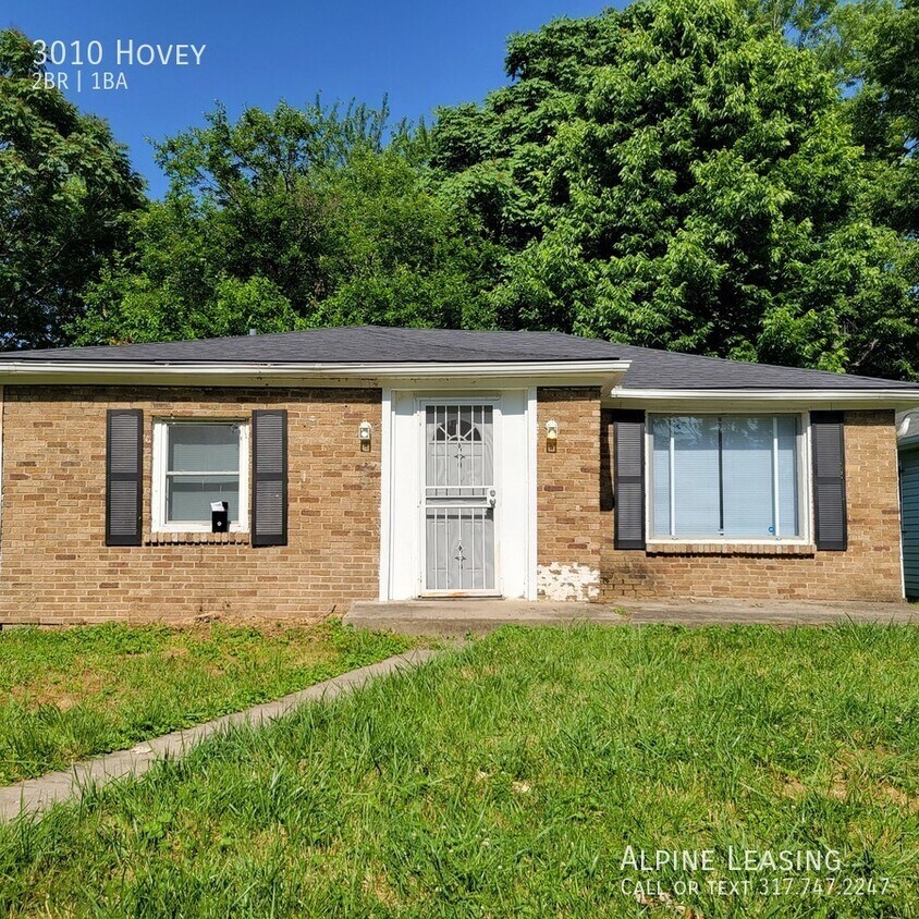 Primary Photo - 3010 Hovey-