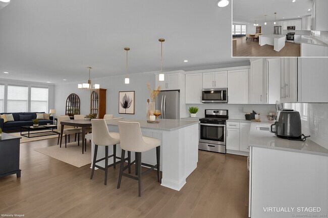 Foto del edificio - 8 Brentwood Cir