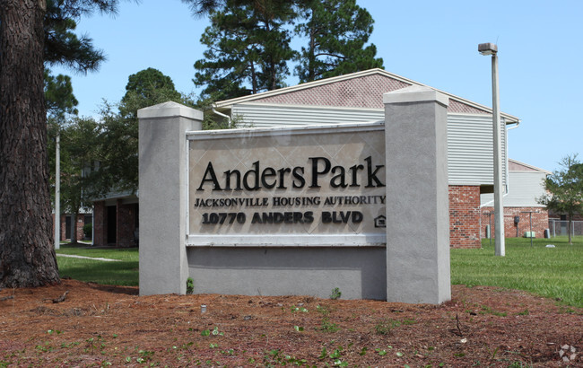 Foto del edificio - Anders Park