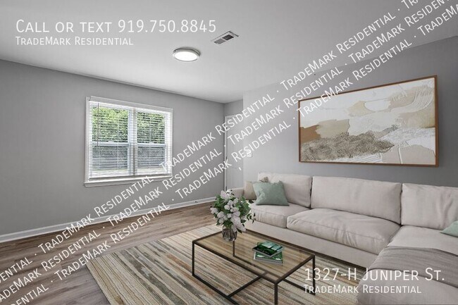 Building Photo - Newly Renovated Juniper Square Apartments!...
